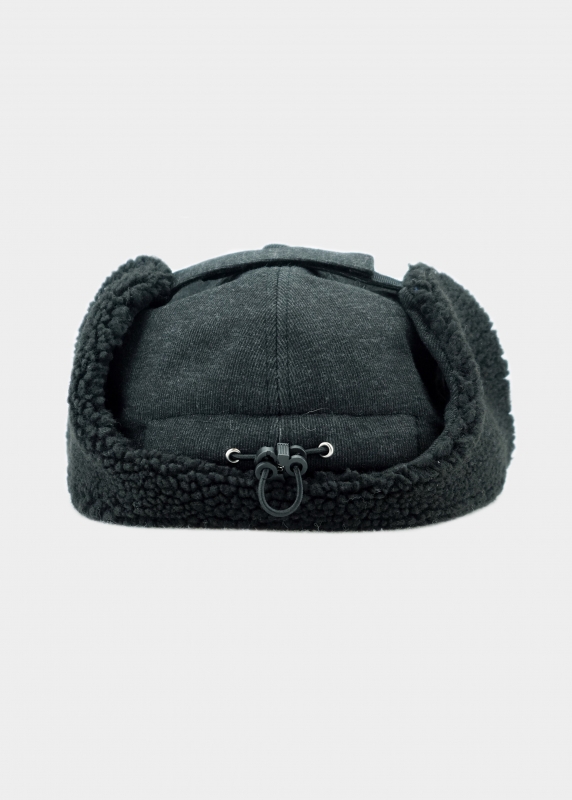 "Alpinum Arnica" - schwarz (Strapback)